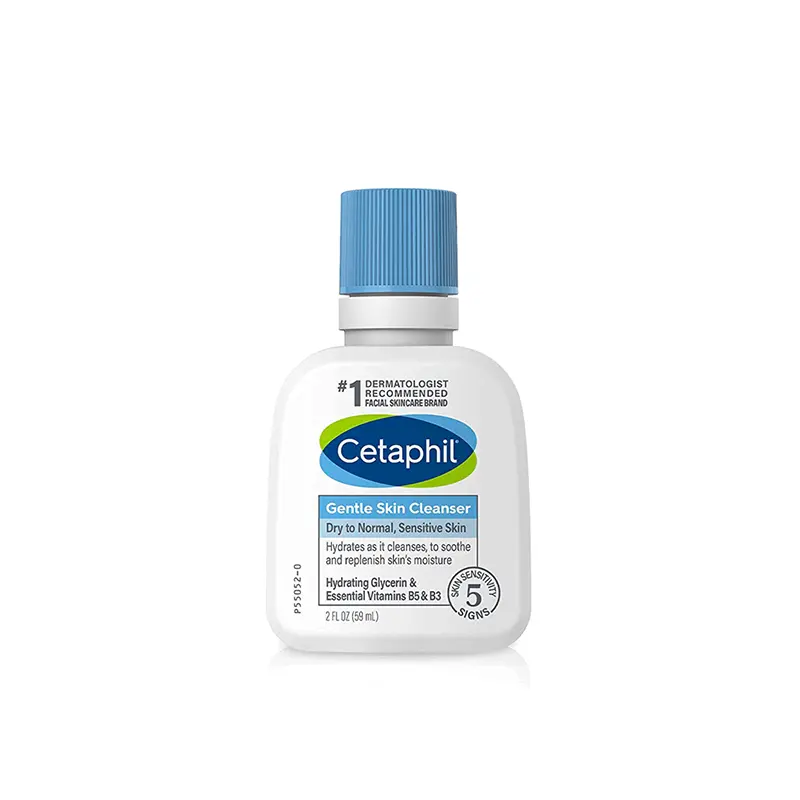 Cetaphil Gentle Skin Cleanser, 59 ML
