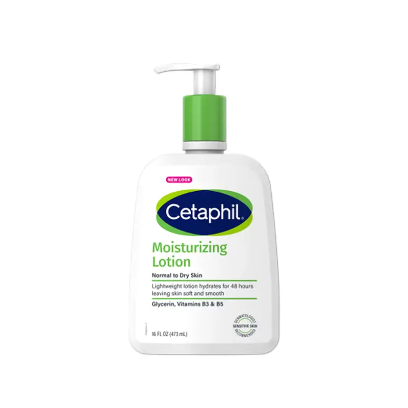 Cetaphil Moisturizing Lotion Normal to Dry Skin, 473 ML
