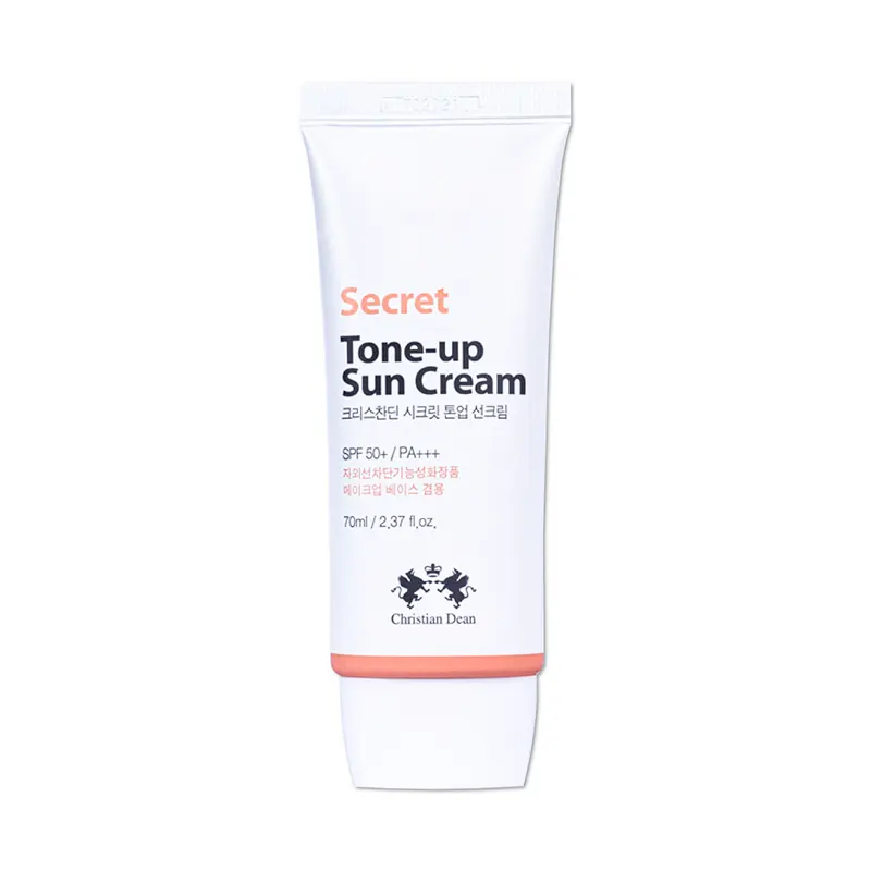 Christian Dean Secret Tone Up Sun Cream, 70 ML