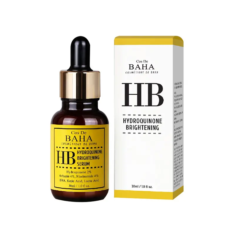 Cos De Baha Hydroquinone Brightening Serum