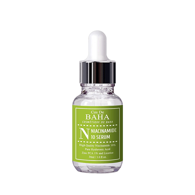 Cos De BAHA Niacinamide 10 Serum, 30 ML