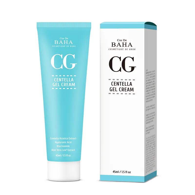 Cos De BAHA CG Centella Gel Cream, 45 ML