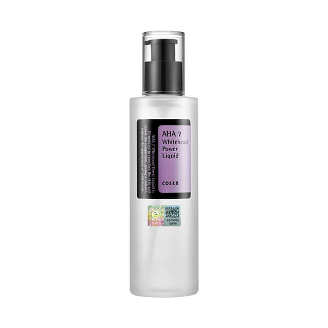 COSRX AHA 7 Whitehead Power Liquid, 100 ML