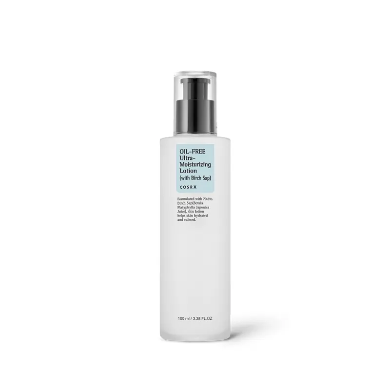 COSRX Oil Free Ultra Moisturizing Lotion With Birch Sap 100 ML