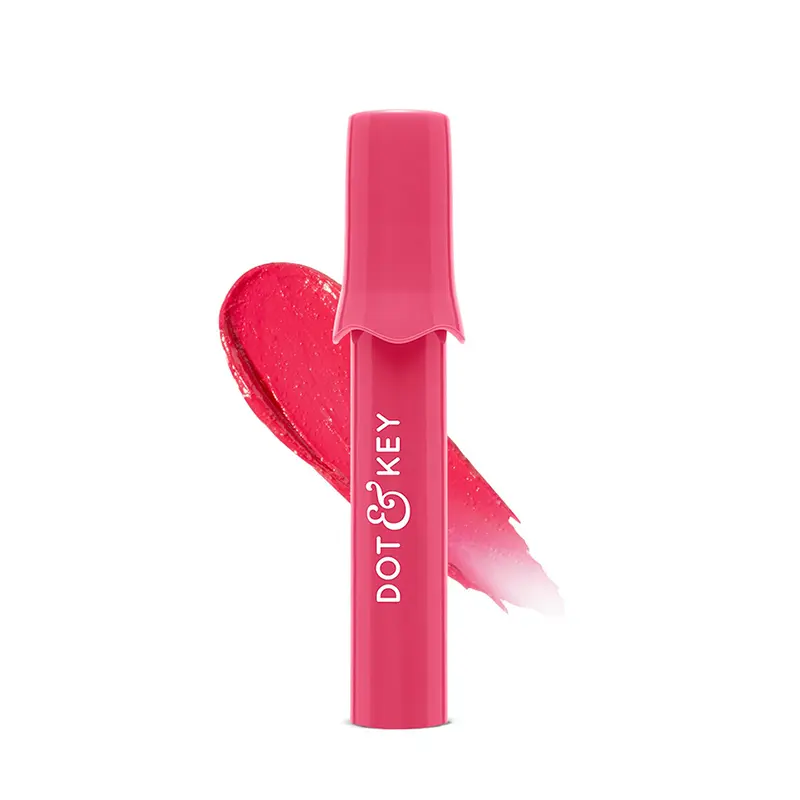 Dot & Key Meltie Lip Balm SPF 50+ Strawberry Glaze, 4 GM