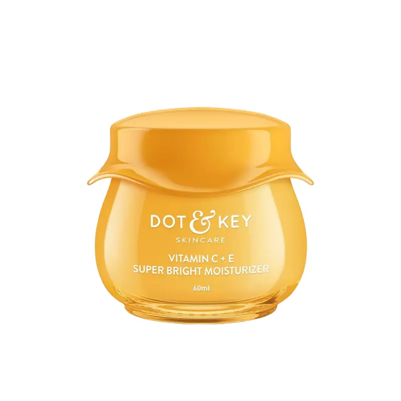 Dot & Key Vitamin C + E Super Bright Moisturizer, 60 ML