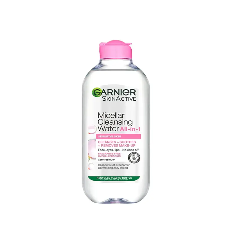 Garnier Skin Active Micellar Cleansing Water, 200 ML