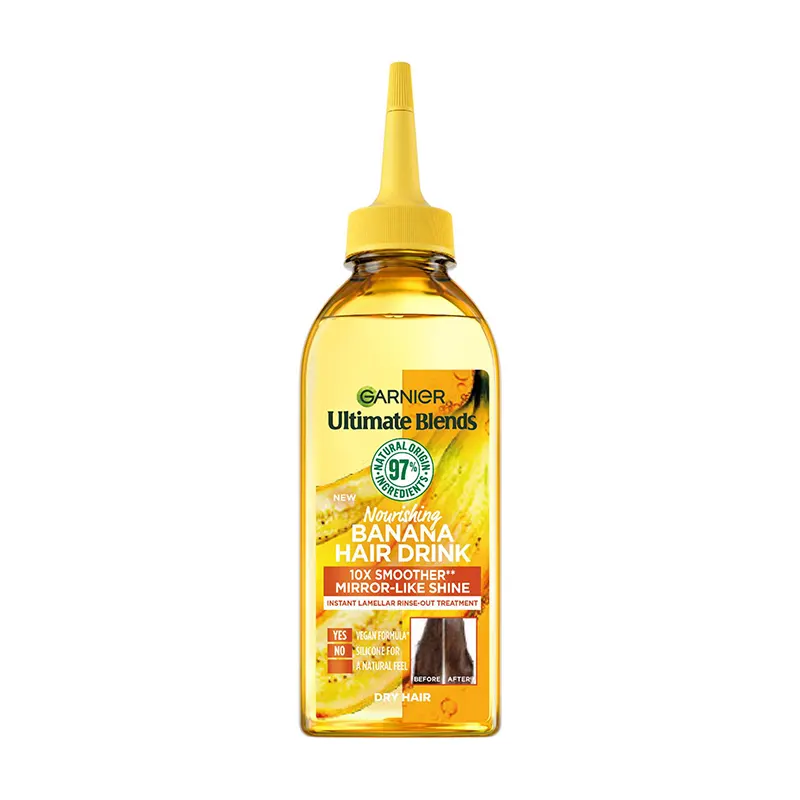 Garnier Nourishing Banana Hair Drink, 200 ML