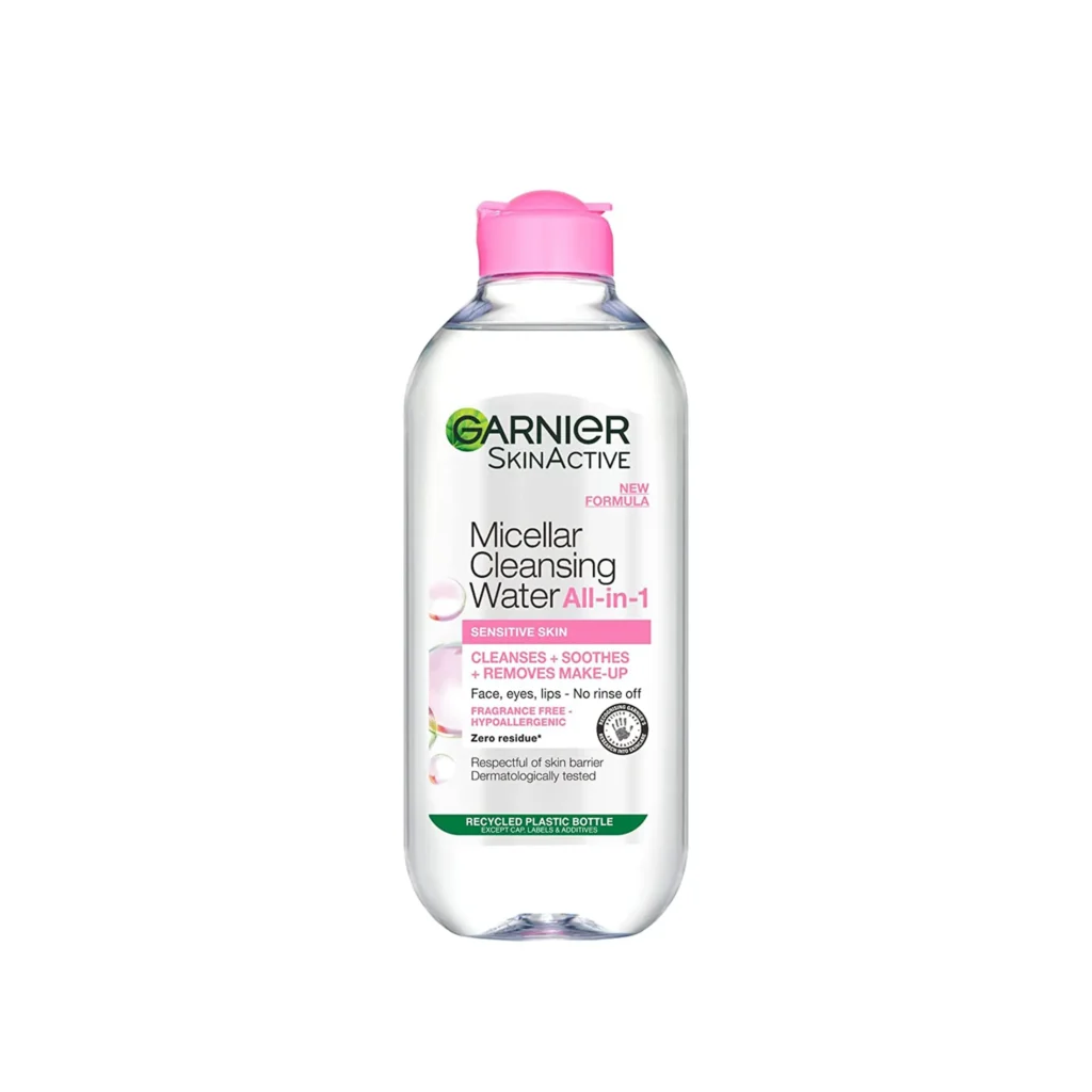 Garnier Micellar Cleansing Water, 400 ML