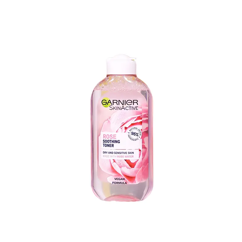 Garnier Rose Soothing Toner, 200 ML