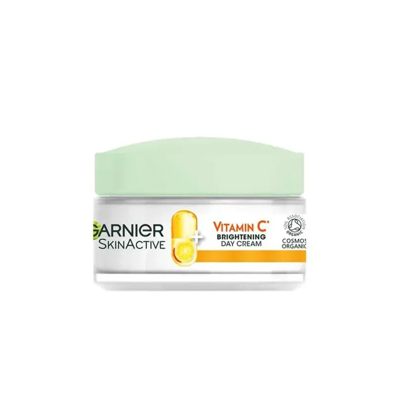 Garnier Vitamin C Brightening Day Cream, 50 ML