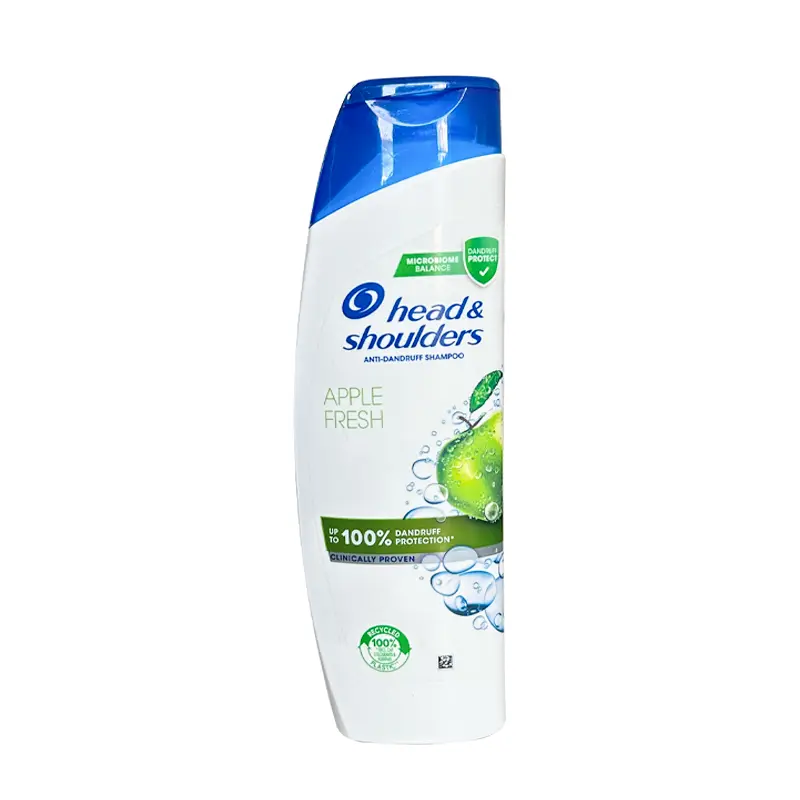 Head And Shoulders Apple Fresh Anti Dandruff Shampoo, 250 ML