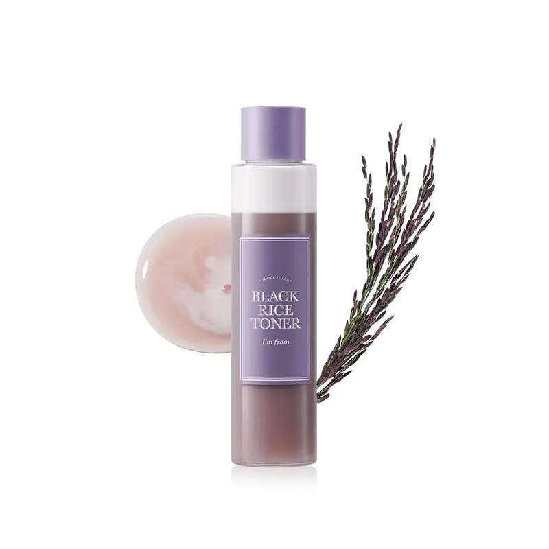 I'm From Black Rice Toner, 30 ML
