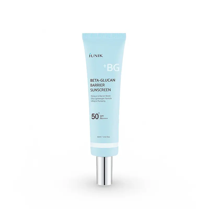 Iunik Beta-Glucan Barrier Sunscreen SPF50+ PA+++, 60 ML
