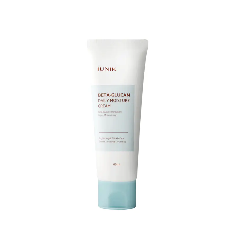 IUNIK Beta Glucan Daily Moisture Cream, 60 ML