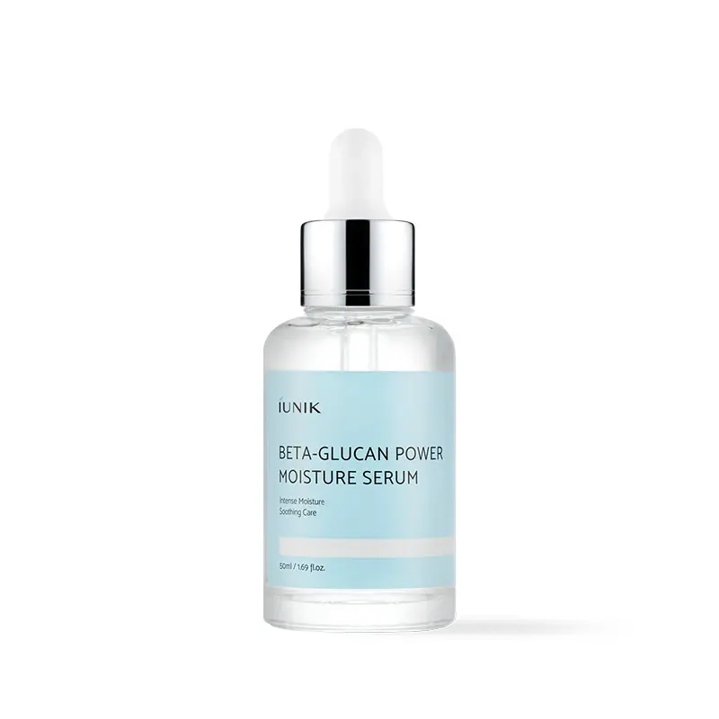 Iunik Beta-Glucan Power Moisture Serum, 50 ML
