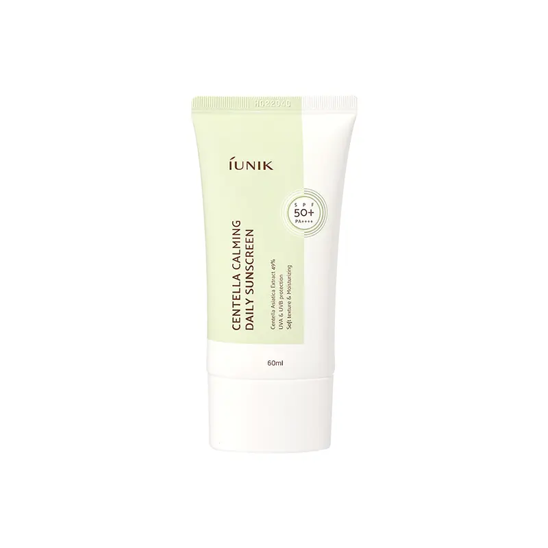 Iunik Centella Calming Daily Sunscreen SPF 50+, 60 ML