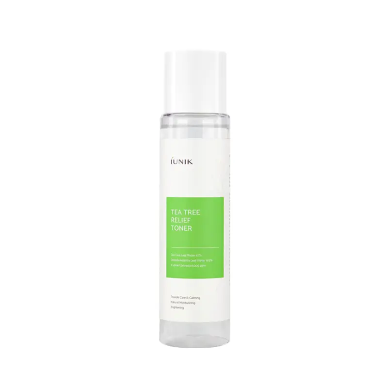 IUNIK Tea Tree Relief Toner, 200 ML