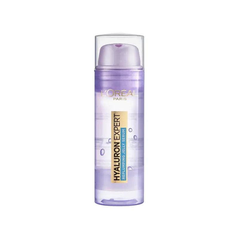 LOreal Hyaluron Expert Replumping Jelly Serum, 50 ML