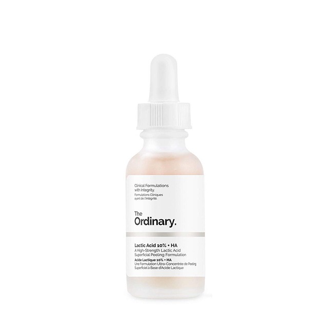The Ordinary Lactic Acid 10% + HA