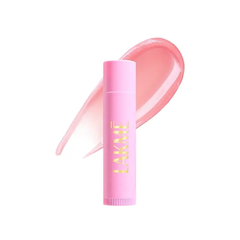 Lakme Lip Love Care Stick SPF15 Insta Pink, 4.5 GM