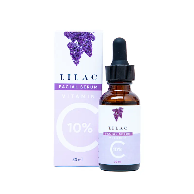 Lilac Vitamin C Serum 10% , 30 ML