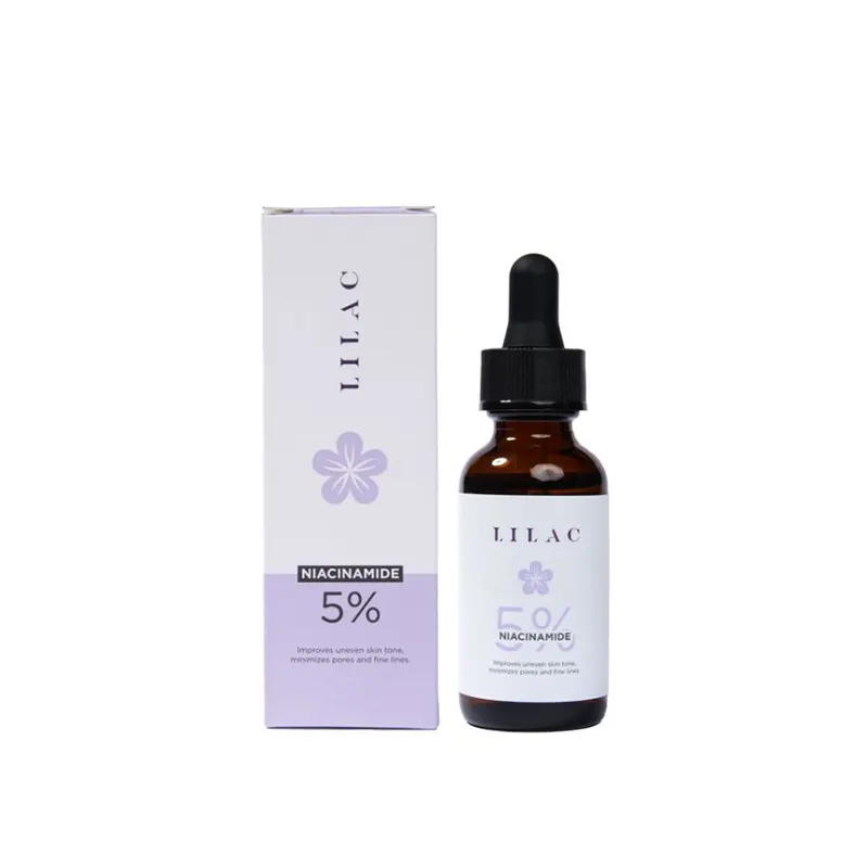 LILAC NIACINAMIDE SERUM 5%