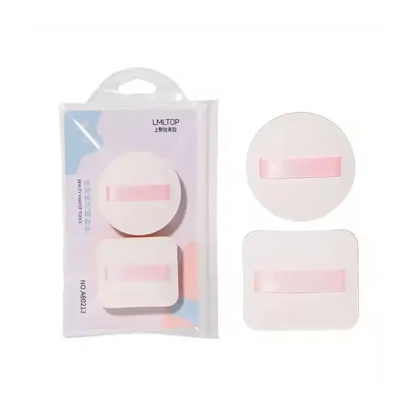 LMLTOP Beauty Makeup Tools Puff (2 Pcs)