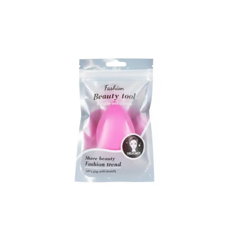 LMLTOP Fashion Beauty Tool Beauty Blender- Pink