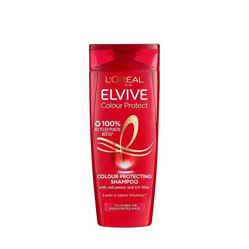Loreal Elvive Colour Protecting Shampoo, 400 ML