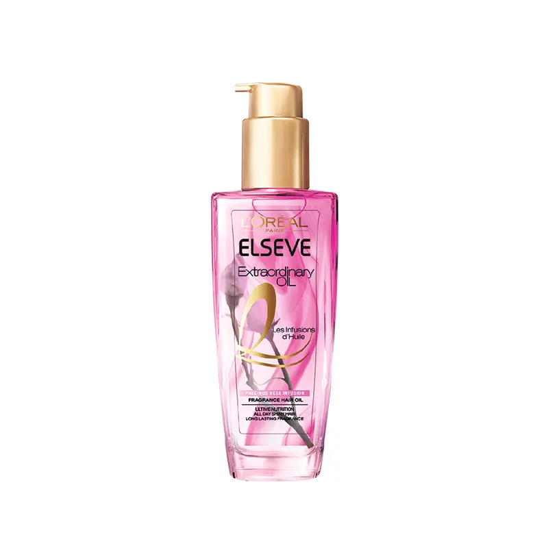 LOreal Elseve Extraordinary Oil French Rose Oil Infusion, 100 ML
