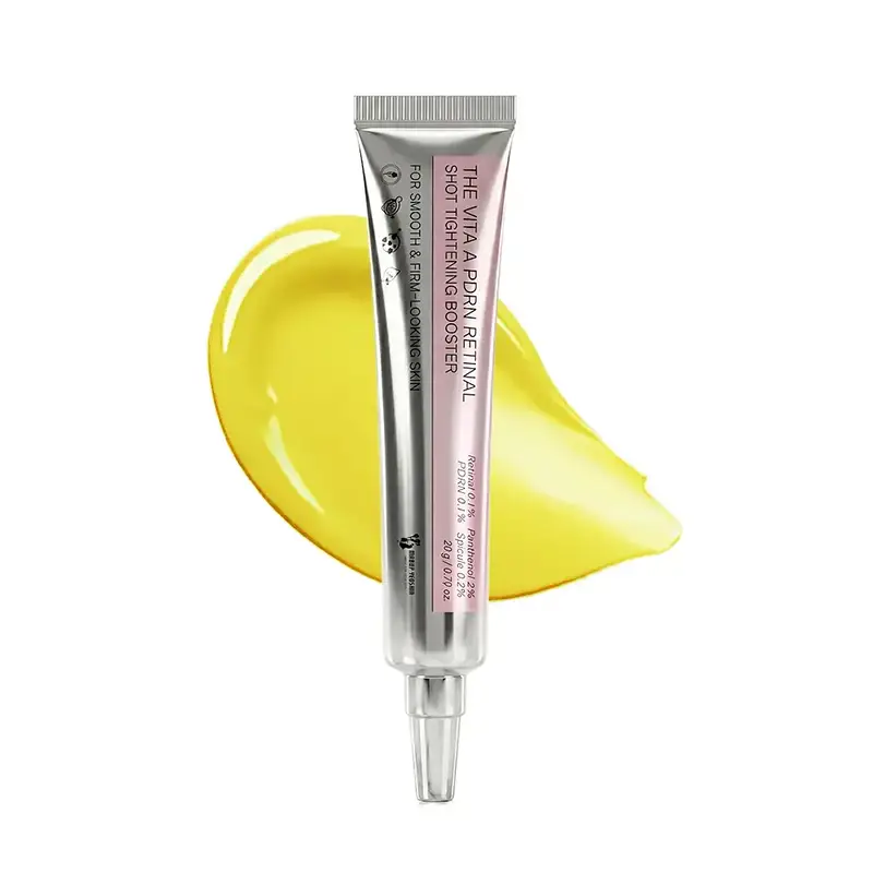 Mabup Yeoshin The Vita A PDRN Retinal Shot Tightening Booster Cream, 20 GM