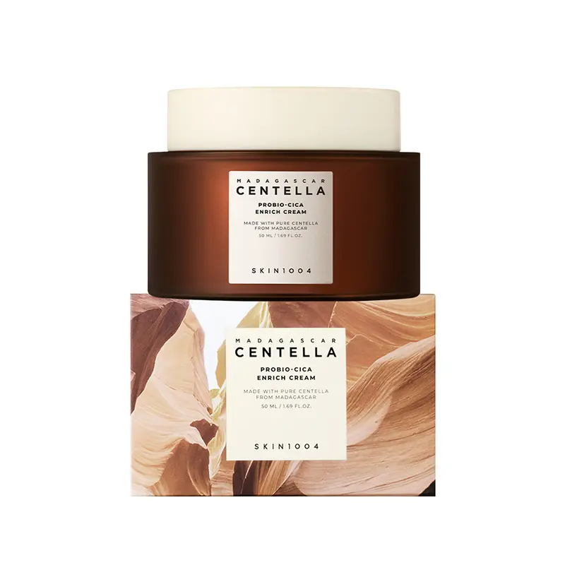 SKIN1004 Madagascar Centella Probio Cica Enrich Cream, 50 ML