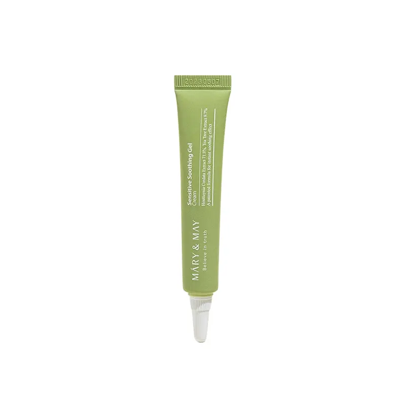 Mary & May Sensitive Soothing Gel Cream, 12 GM