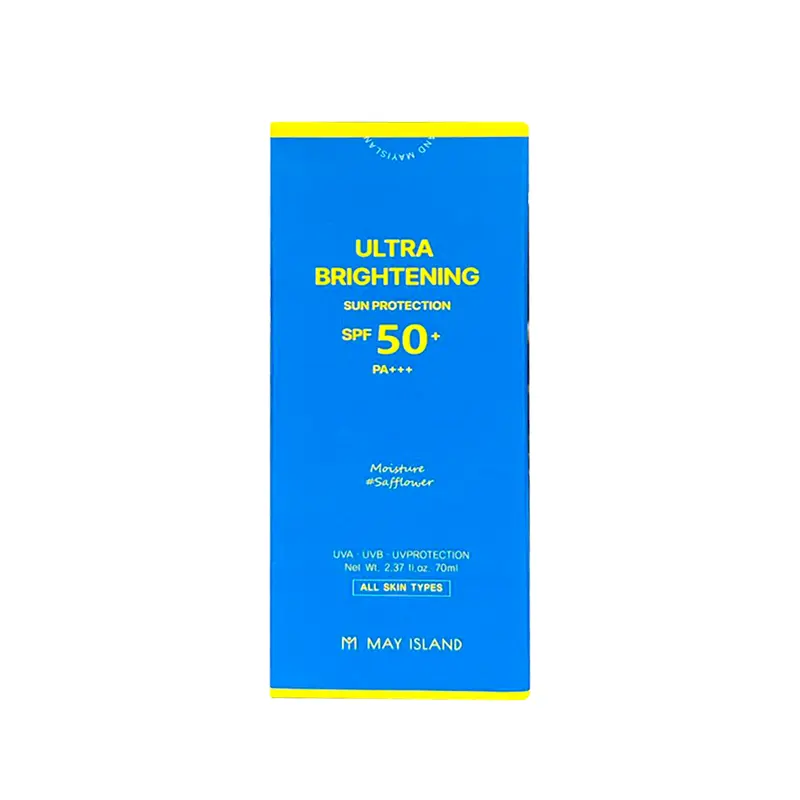 May Island Ultra Brightening Sun Protection SPF 50+ PA+++, 70 ML