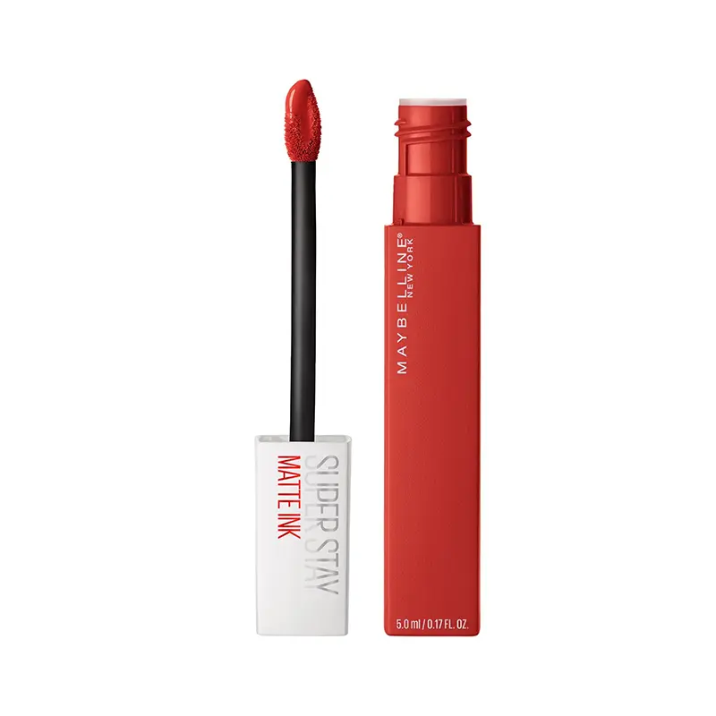 Maybelline SuperStay Matte Ink Liquid Lipstick - 118 Dancer