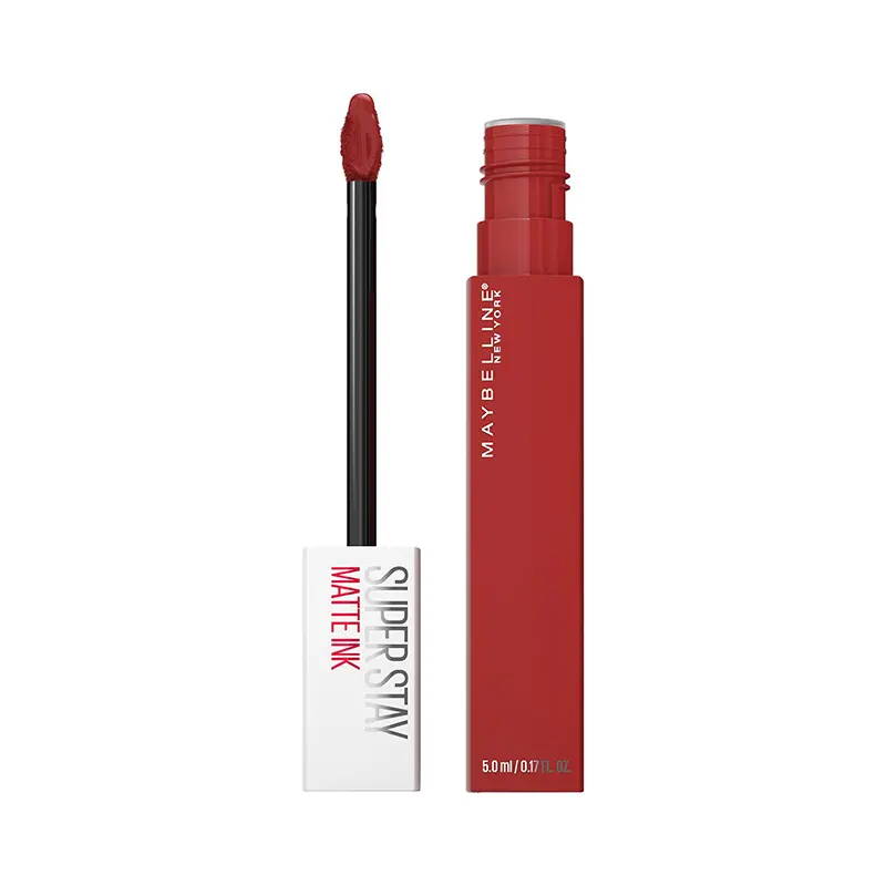 Maybelline SuperStay Matte Ink Liquid Lipstick - 335 Hustler