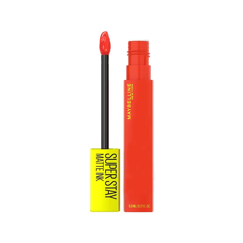Maybelline SuperStay Matte Ink Liquid Lipstick - 440 Pleasure Seeker