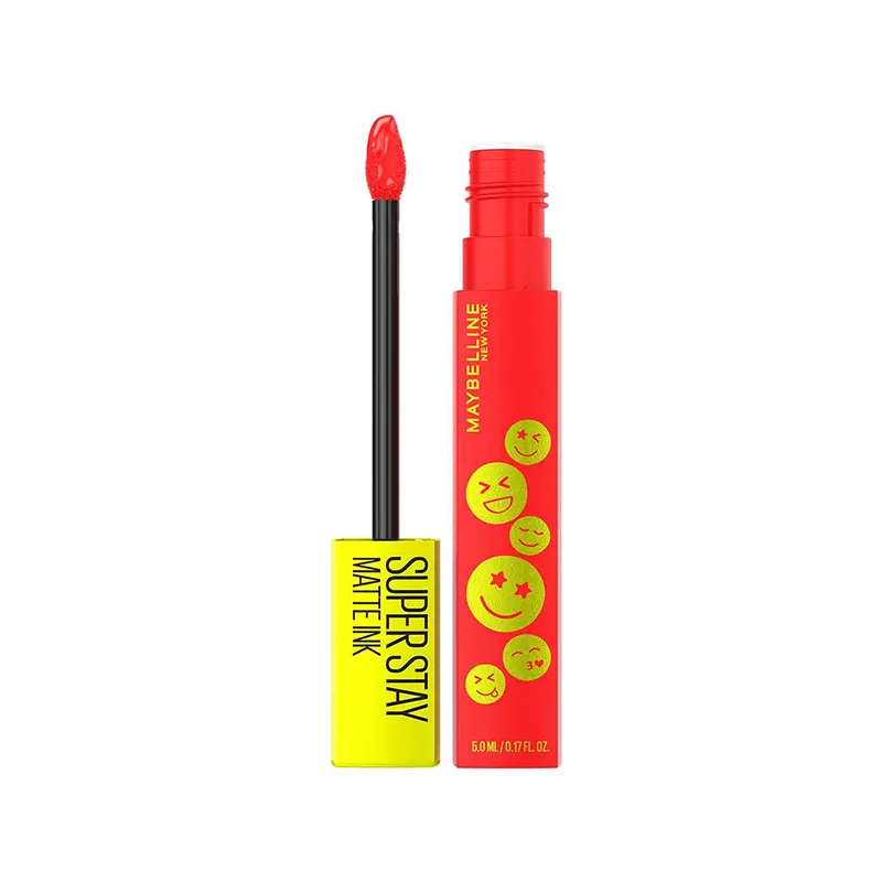 Maybelline SuperStay Matte Ink Liquid Lipstick - 445 Energizer