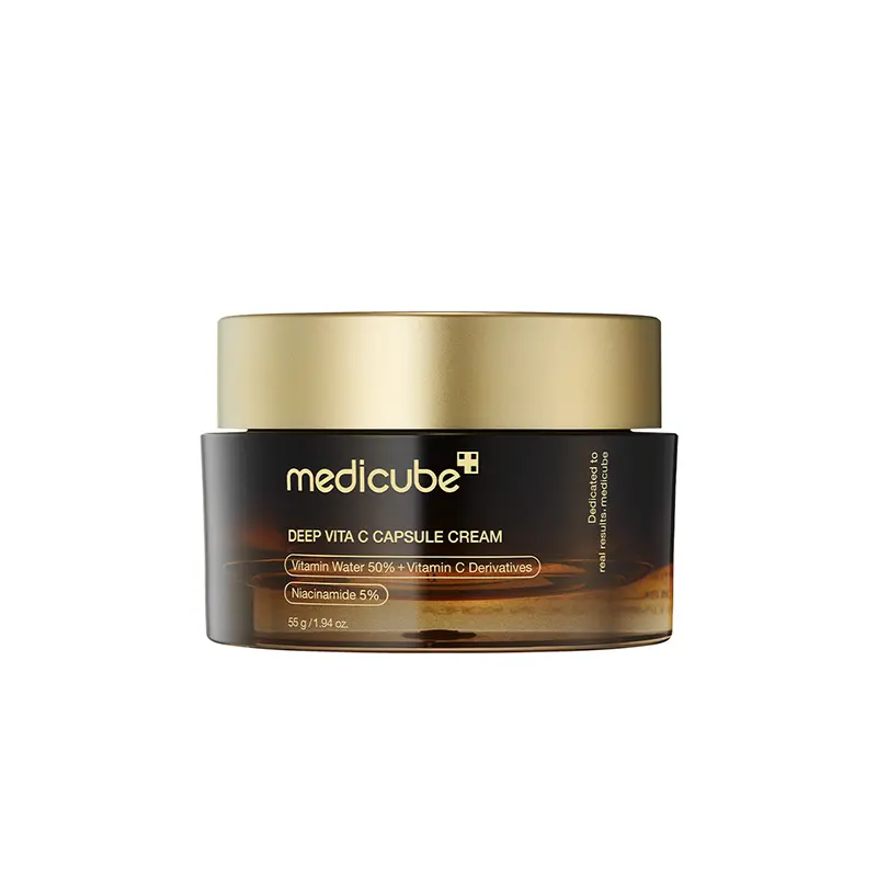 Medicube Deep Vita C Capsule Cream, 55 GM