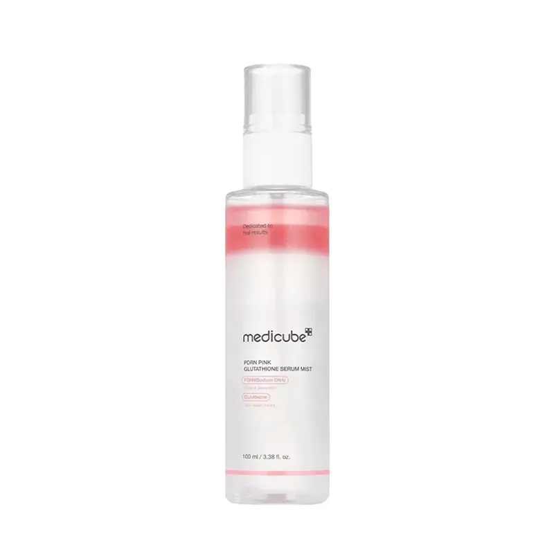 Medicube PDRN Pink Glutathione Serum Mist, 100 ML