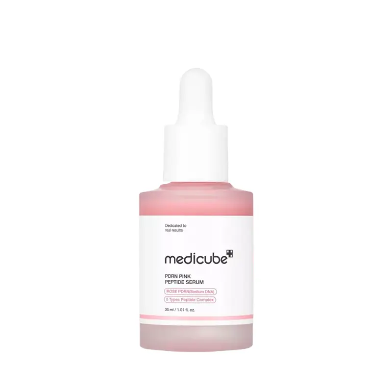 Medicube PDRN Pink Peptide Serum, 30 ML