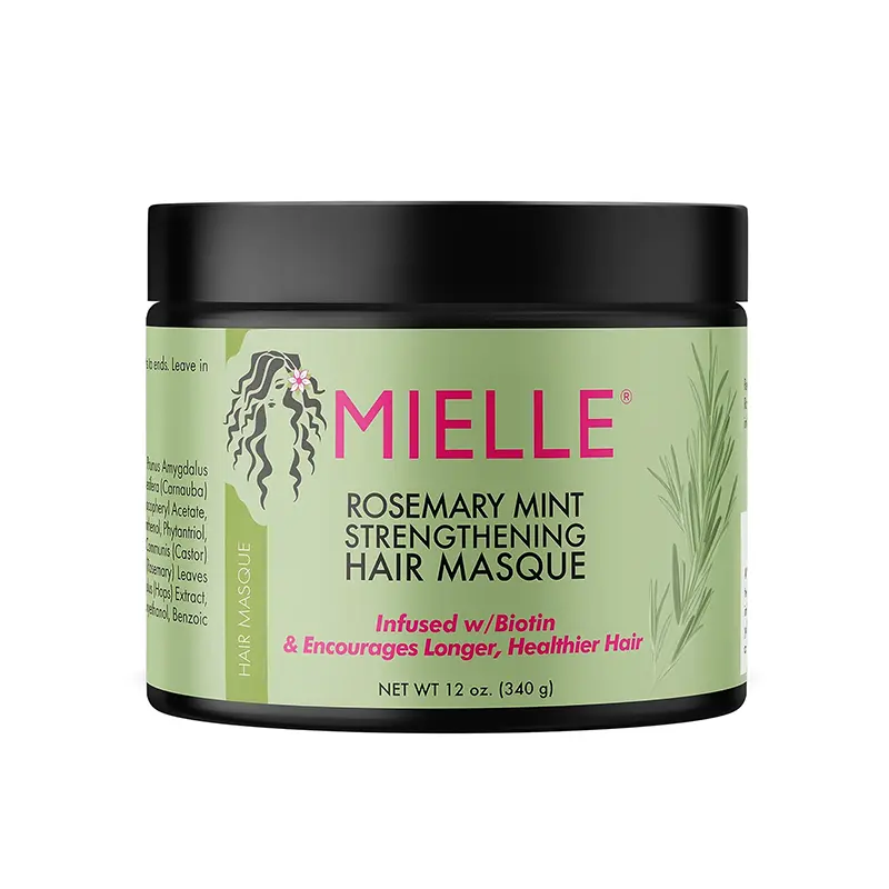 Mielle Rosemary Mint Strengthening Hair Masque