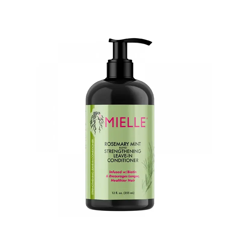 Mielle Rosemary Mint Strengthening Conditioner, 355 ML