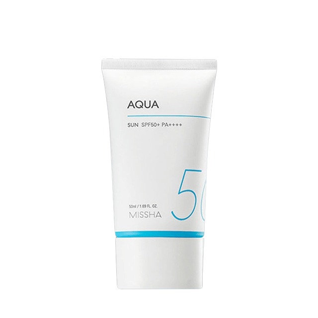 Missha All Around Safe Block Aqua Sun SPF 50+