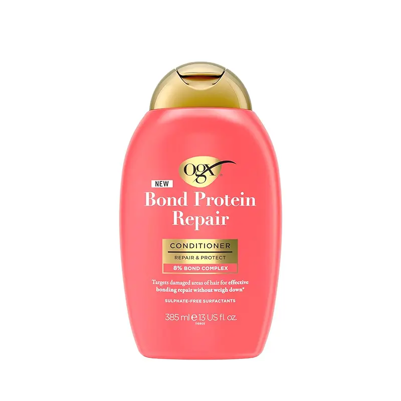 OGX Bond Protein Repair Lightweight Conditioner, 385 ML