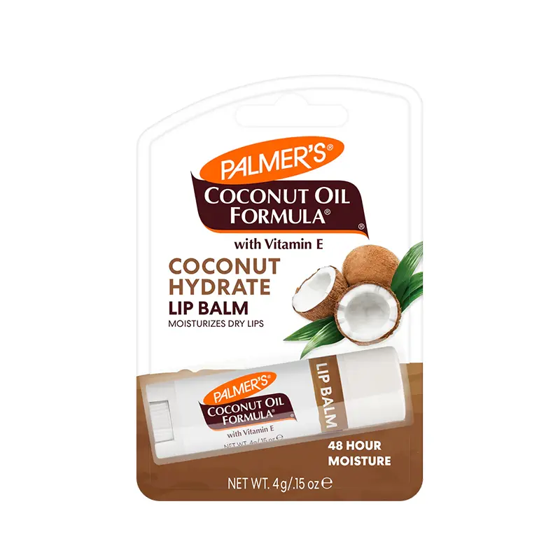 Palmers Coconut Oil Formula Coconut Hydrate Lip Balm, 4 g