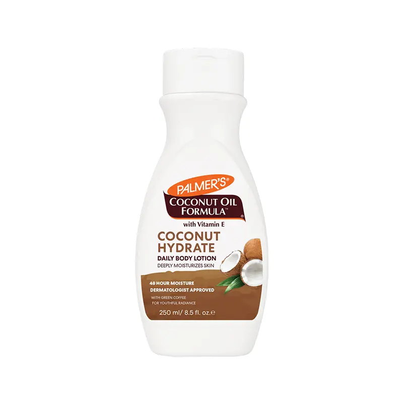Palmers Coconut Hydrate Daily Body Lotion with Green Coffee, 250 ML