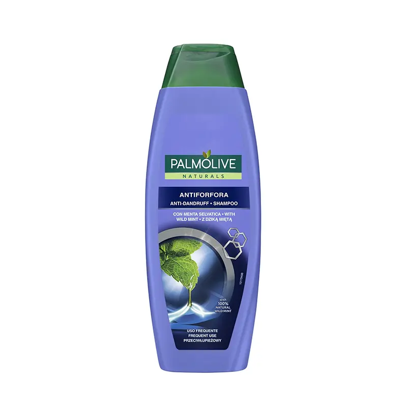 Palmolive Anti Dandruff Shampoo with Wild Mint, 350 ML