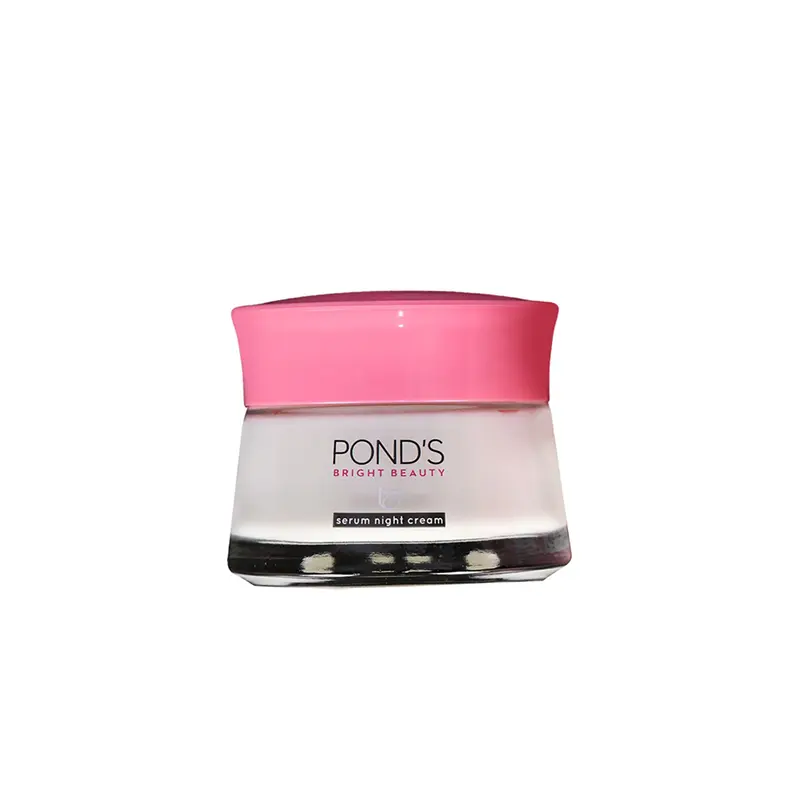 Ponds Bright Beauty Serum Night Cream, 50 GM